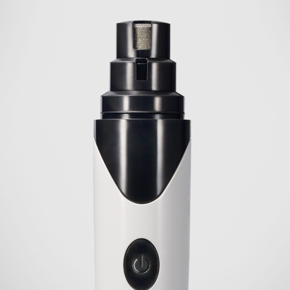 WePet Clip – משייף ציפורניים חשמלי שקט ועדין לחיות מחמד