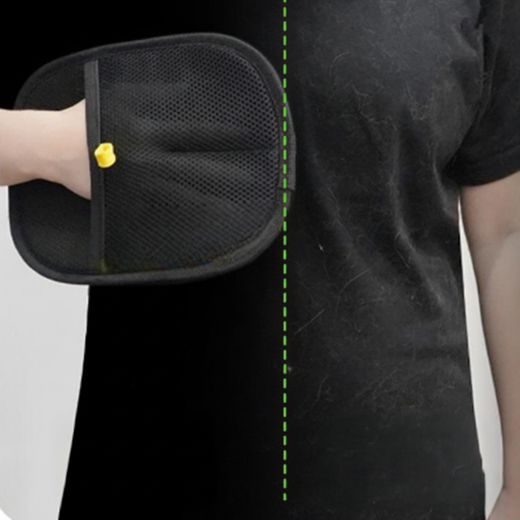 WePet MagicGlove - כפפת ניקוי פרווה ממשטחים