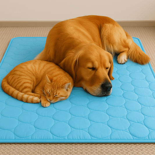 WeChill - מזרן קירור לחתול ולכלב