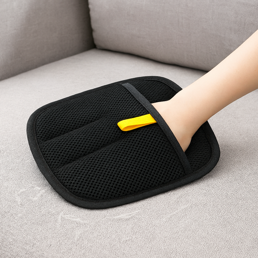 WePet MagicGlove - כפפת ניקוי פרווה ממשטחים