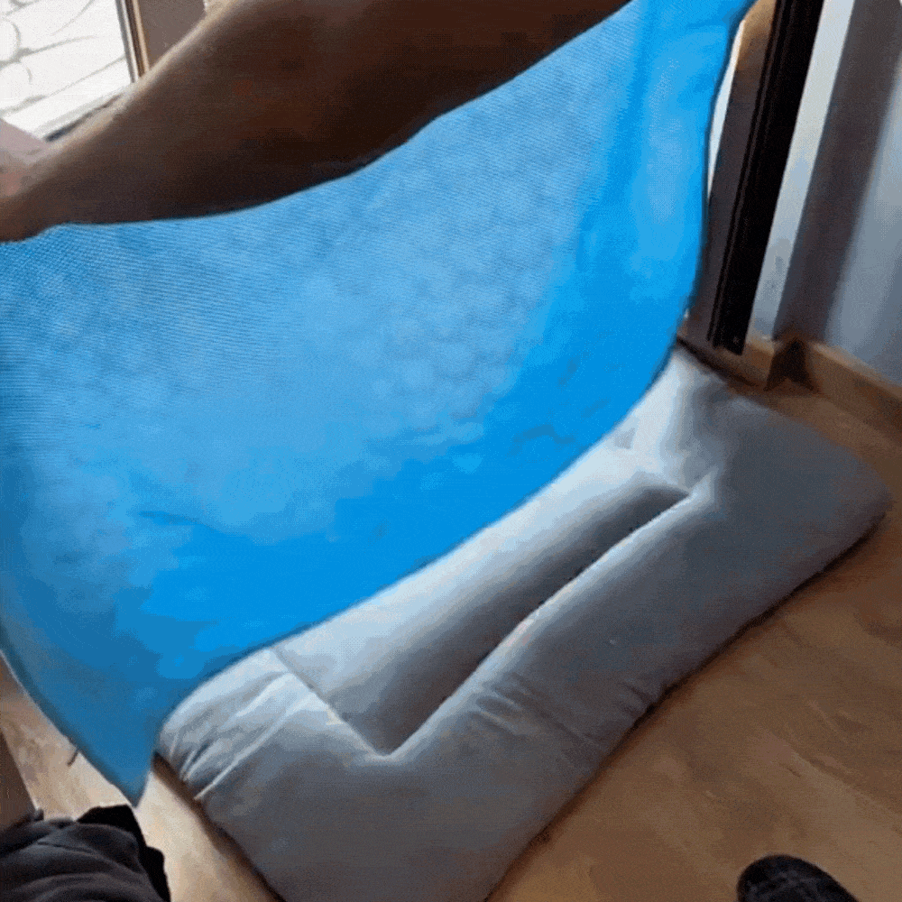 WeChill - מזרן קירור לחתול ולכלב